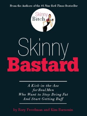 cover image of Skinny Bastard